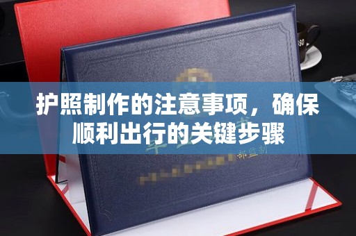 宜君护照制作的注意事项，确保顺利出行的关键步骤